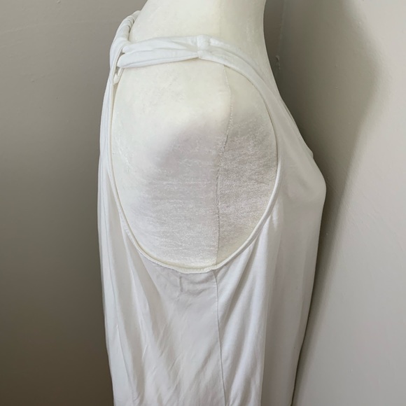 GAP | White Tank Top Tunic Length - Picture 4 of 7